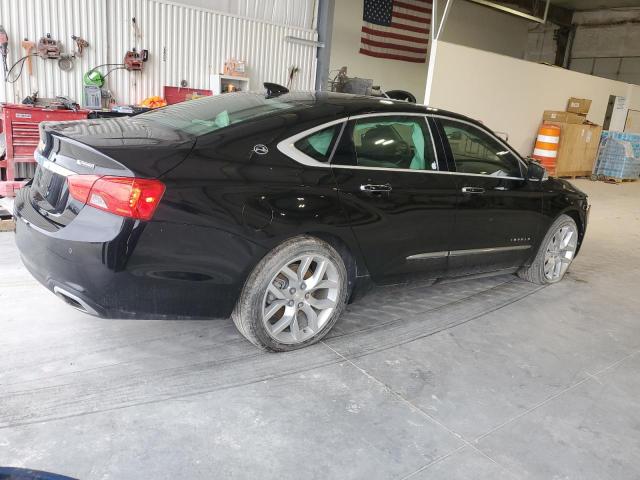  CHEVROLET IMPALA 2017 Чорний