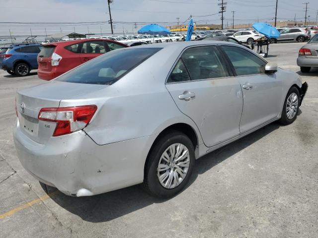 Sedans TOYOTA CAMRY 2012 Silver