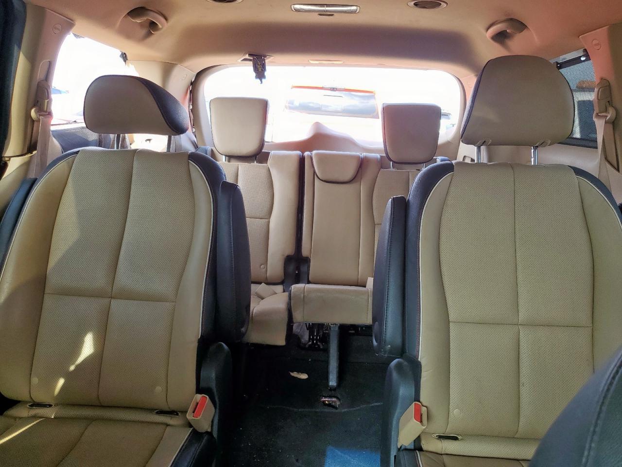 2015 Kia Sedona Ex VIN: KNDMC5C15F6054085 Lot: 58081915