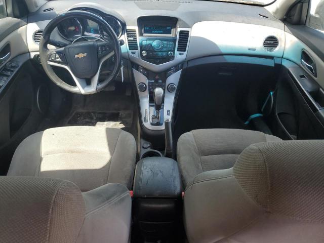 Sedans CHEVROLET CRUZE 2012 Blue