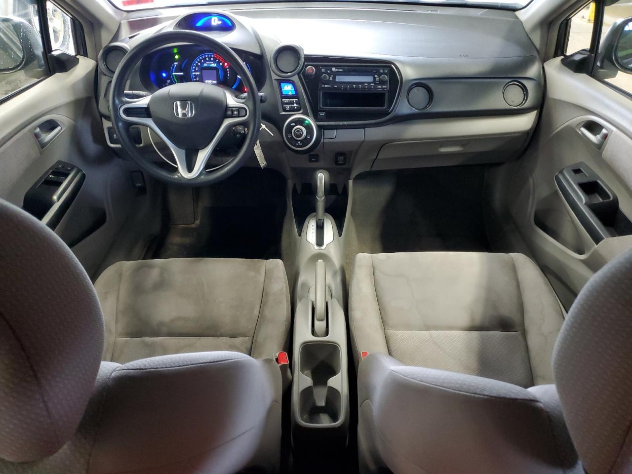 2013 Honda Insight VIN: JHMZE2H36DS002170 Lot: 56276445