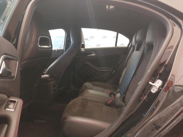 2016 MERCEDES BENZ A 200 D AM