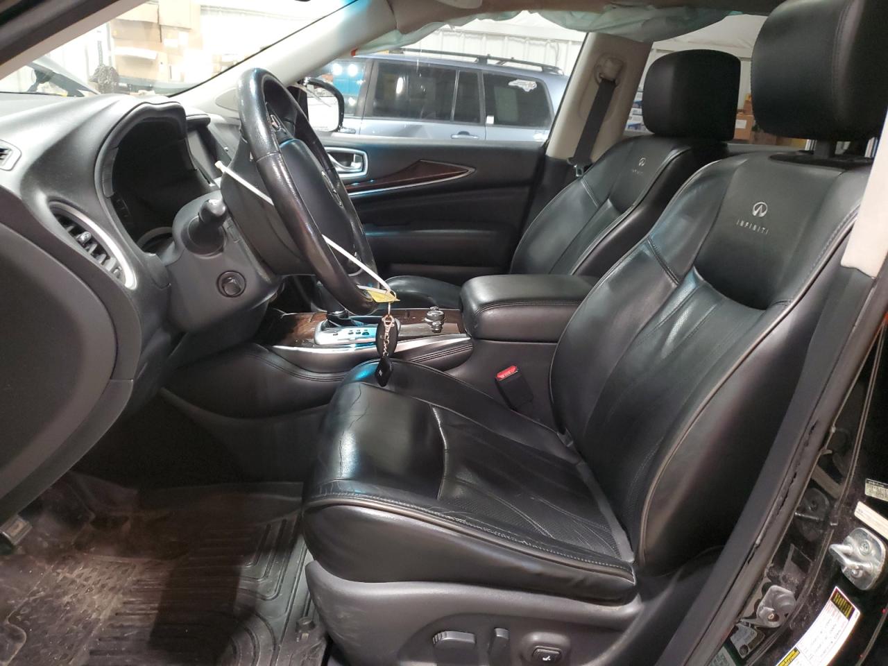 2013 Infiniti Jx35 VIN: 5N1AL0MM1DC303670 Lot: 55946065