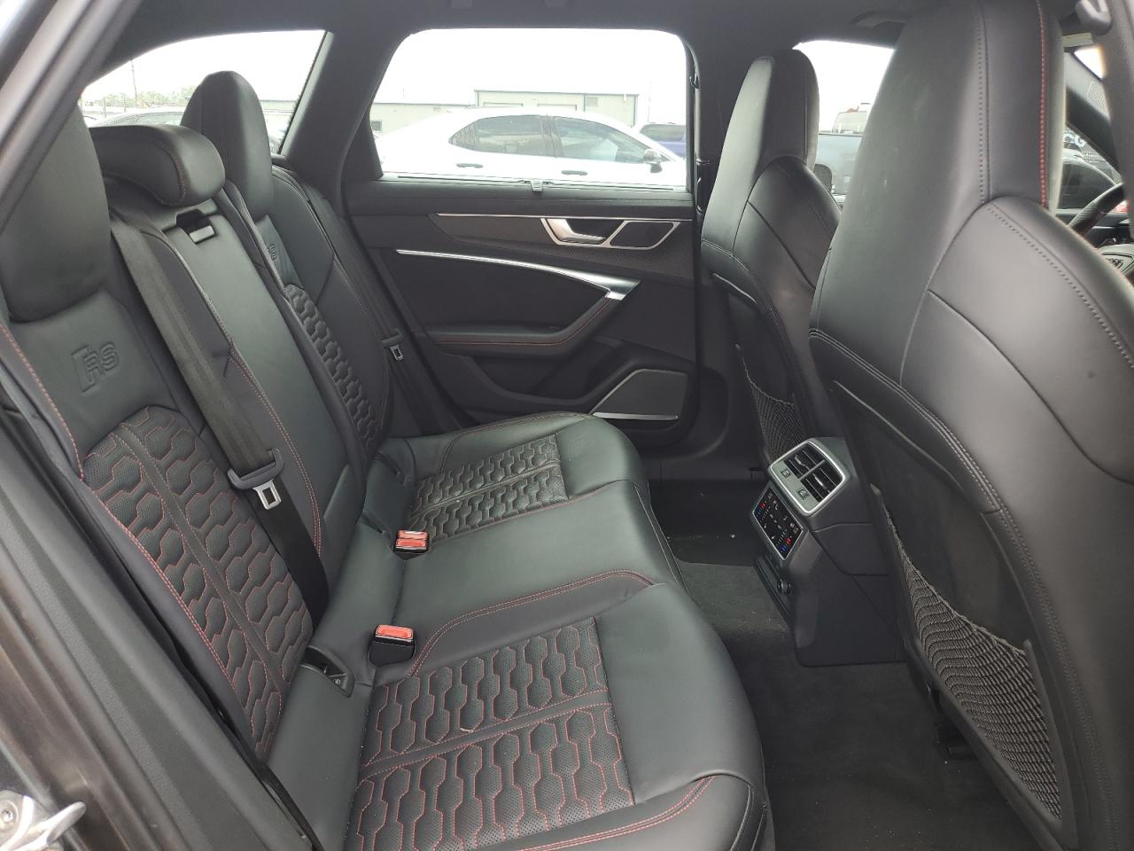 2021 Audi Rs6 VIN: WUA1CBF22MN904024 Lot: 57247635