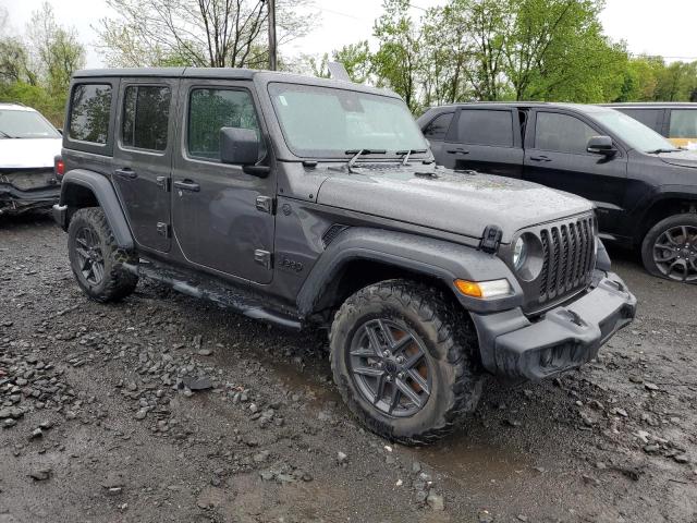  JEEP WRANGLER 2024 Charcoal