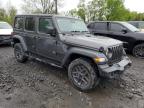 2024 Jeep Wrangler Sport for Sale in Marlboro, NY - Front End