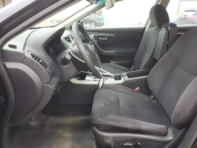Sedans NISSAN ALTIMA 2014 Czarny