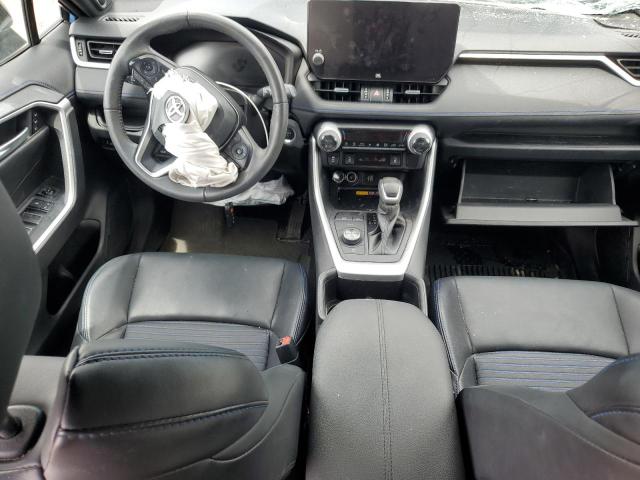  TOYOTA RAV4 2024 Blue