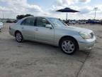 2003 Lexus Ls 430 იყიდება Wilmer-ში, TX - Hail