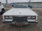 1985 Cadillac Eldorado  на продаже в Columbus, OH - Mechanical