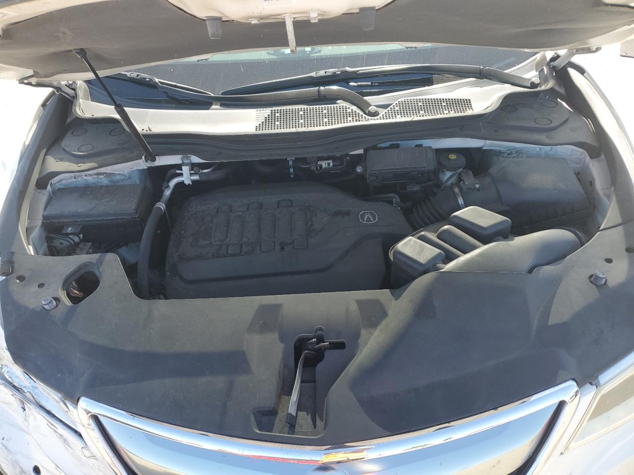 2014 Acura Mdx Advance VIN: 5FRYD4H88EB026703 Lot: 56964525