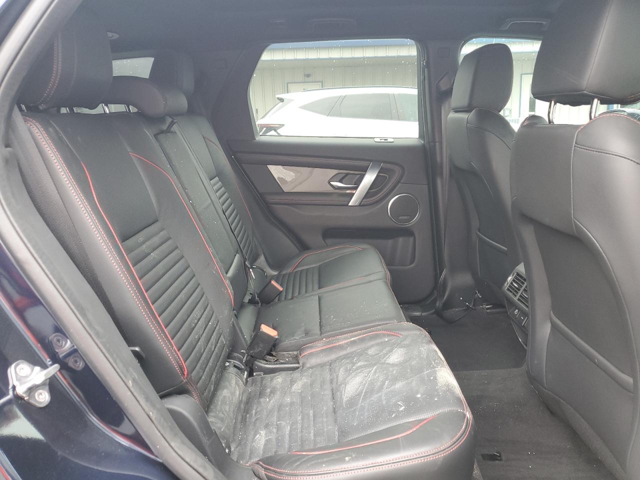 2022 Land Rover Discovery Sport Se R-Dynamic VIN: SALCL2FX1NH908043 Lot: 56219565