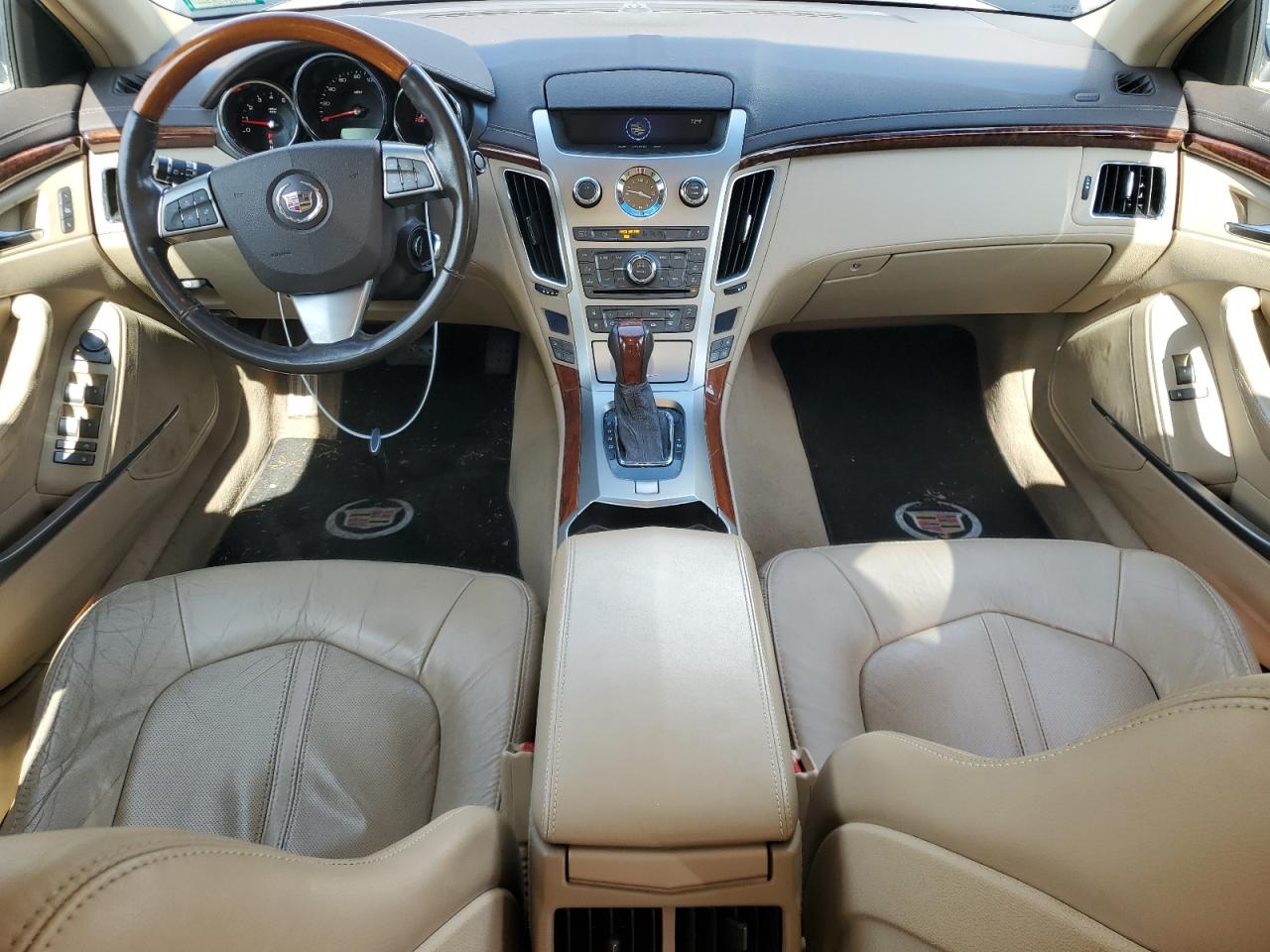 2011 Cadillac Cts Premium Collection VIN: 1G6DS5ED7B0121151 Lot: 55929745