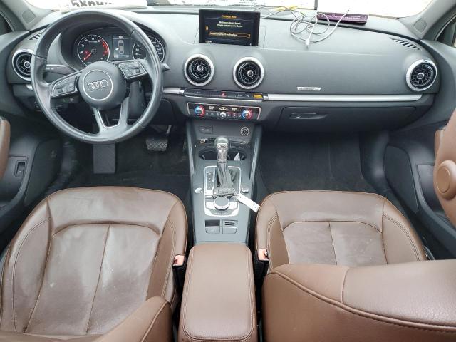  AUDI A3 2017 White
