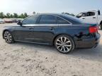 2015 Audi A6 Premium Plus de vânzare în Houston, TX - Side