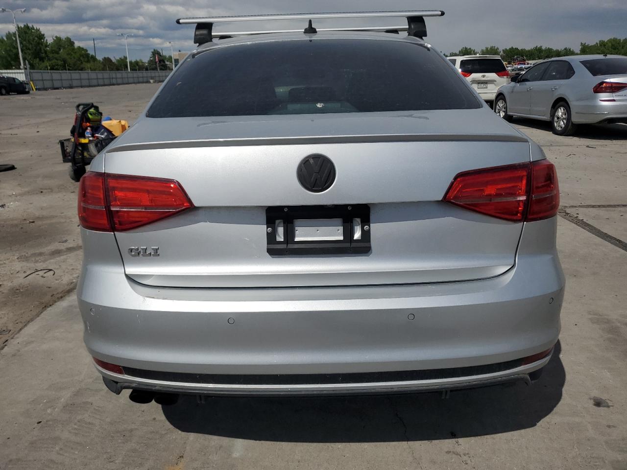 2016 Volkswagen Jetta Gli VIN: 3VW5T7AJ8GM233559 Lot: 57825765