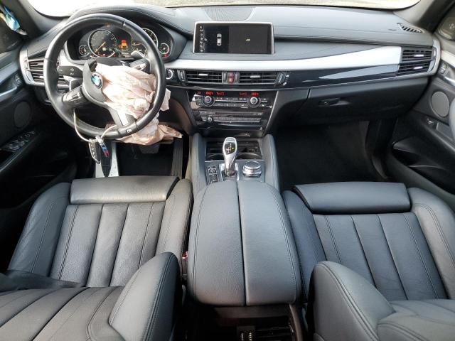 Parquets BMW X6 2017 Black