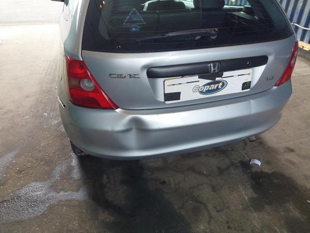 2002 HONDA CIVIC VTEC