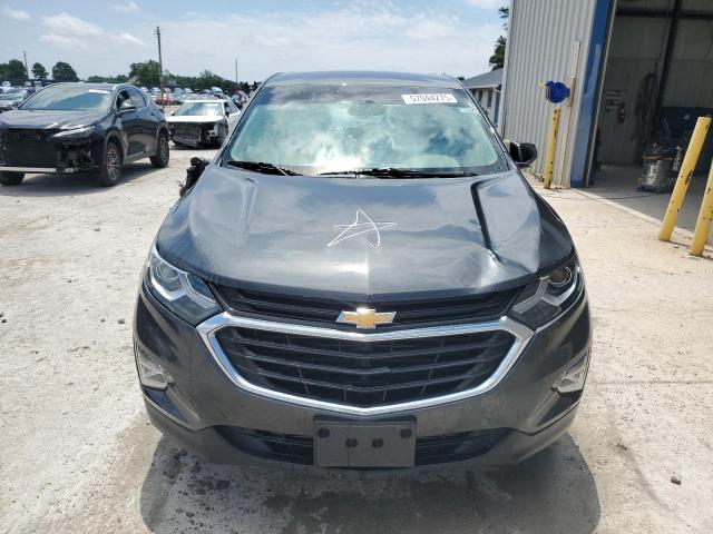  CHEVROLET EQUINOX 2018 Сірий