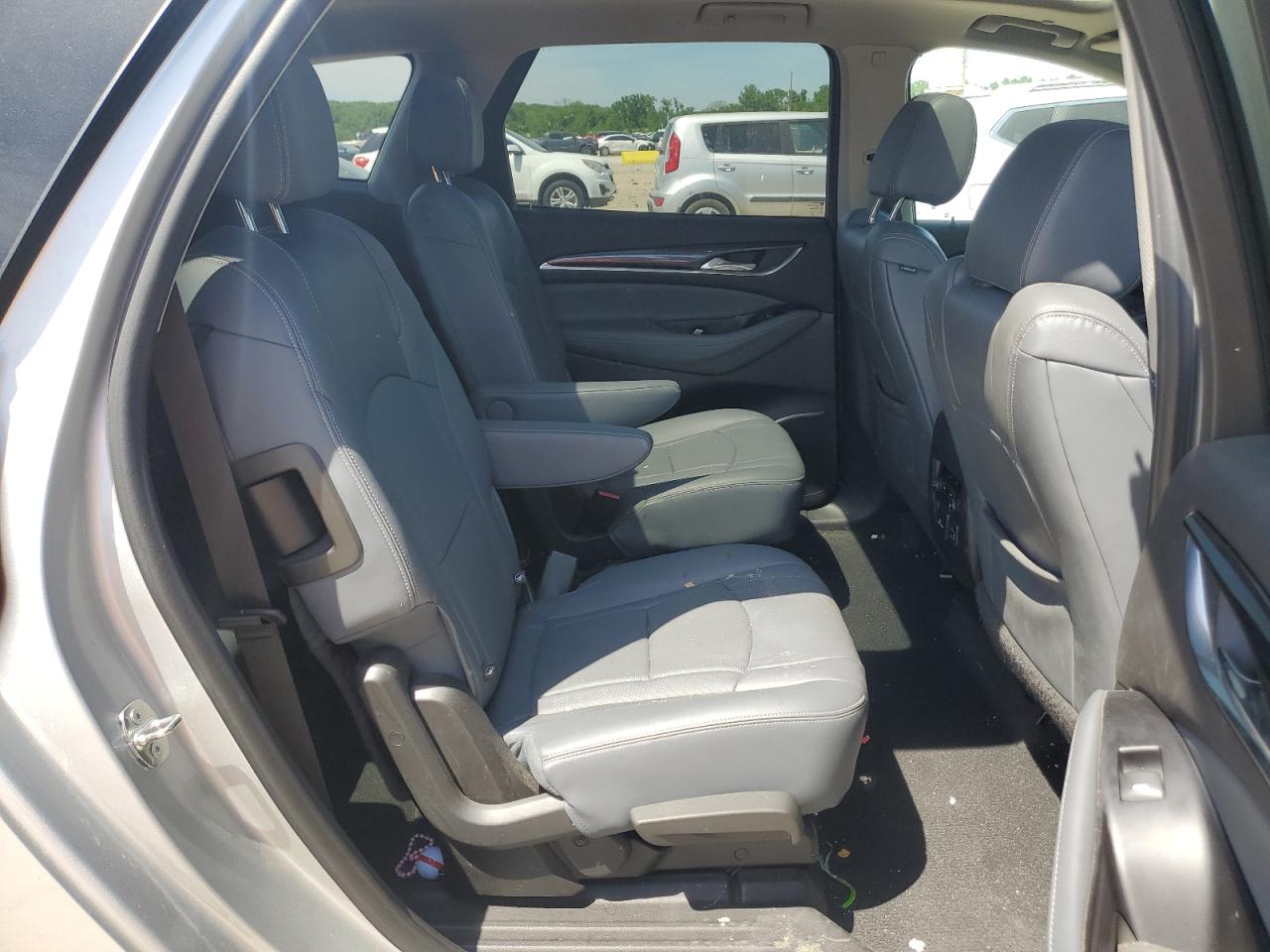 2020 Buick Enclave Essence VIN: 5GAEVAKW6LJ106273 Lot: 56729275