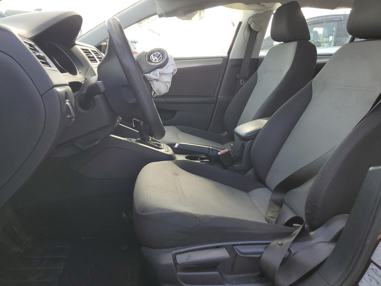 2017 Volkswagen Jetta S VIN: 3VW2B7AJ5HM391560 Lot: 57025065
