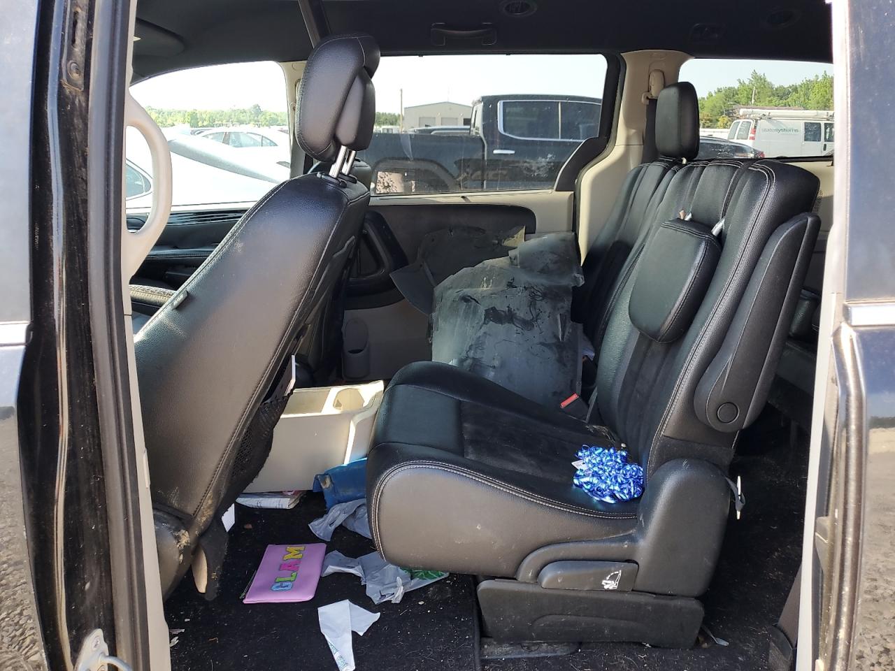 2018 Dodge Grand Caravan Sxt VIN: 2C4RDGCG2JR259352 Lot: 58176685
