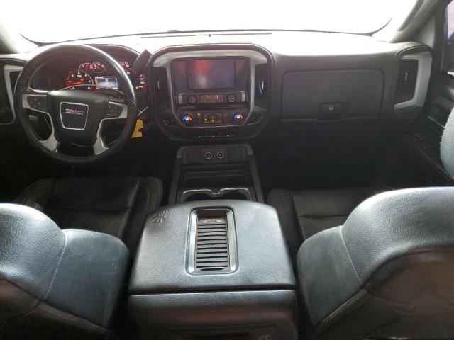  GMC SIERRA 2016 White