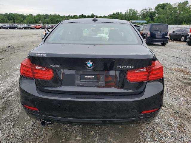 2015 BMW 328 XI SULEV  
