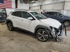2021 Hyundai Kona Limited na sprzedaż w Milwaukee, WI - Front End