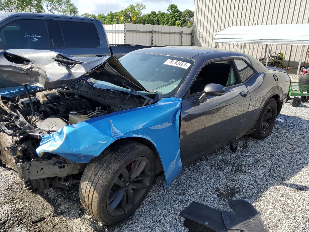 2019 Dodge Challenger R/T Scat Pack for Sale in Spartanburg, SC - All Over