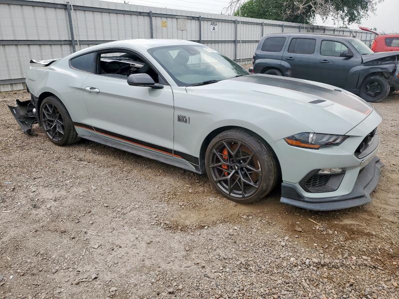  FORD MUSTANG 2022 Серый