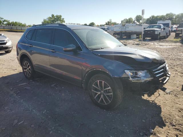  VOLKSWAGEN TIGUAN 2019 Srebrny