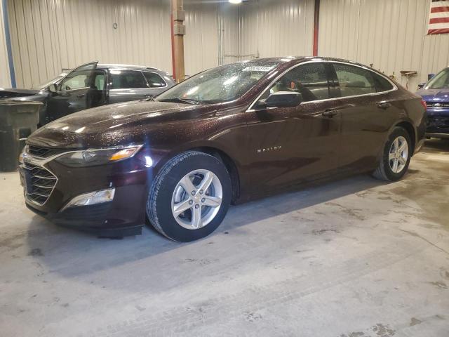  CHEVROLET MALIBU 2020 Bordowy