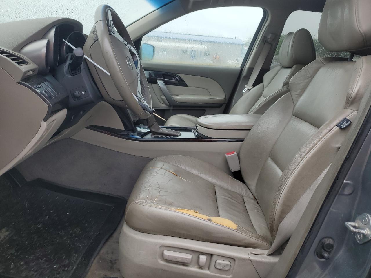 2008 Acura Mdx Technology VIN: 2HNYD28618H544729 Lot: 57127185