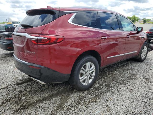  BUICK ENCLAVE 2019 Burgundy