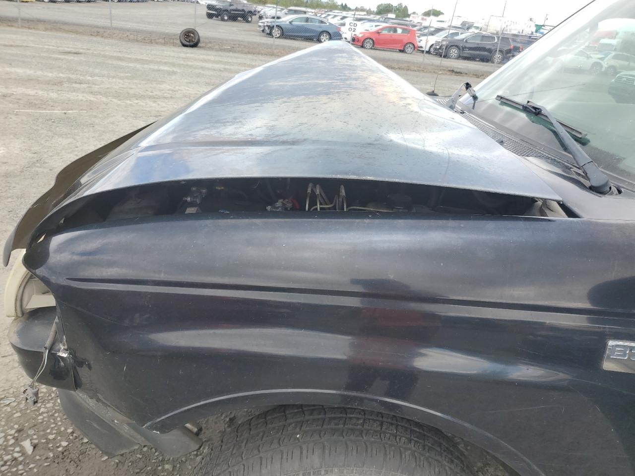 2003 Mazda B3000 Cab Plus VIN: 4F4YR46V23TM07704 Lot: 56957935