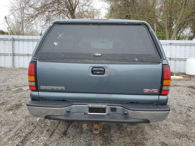 2007 GMC NEW SIERRA C1500 CLASSIC  