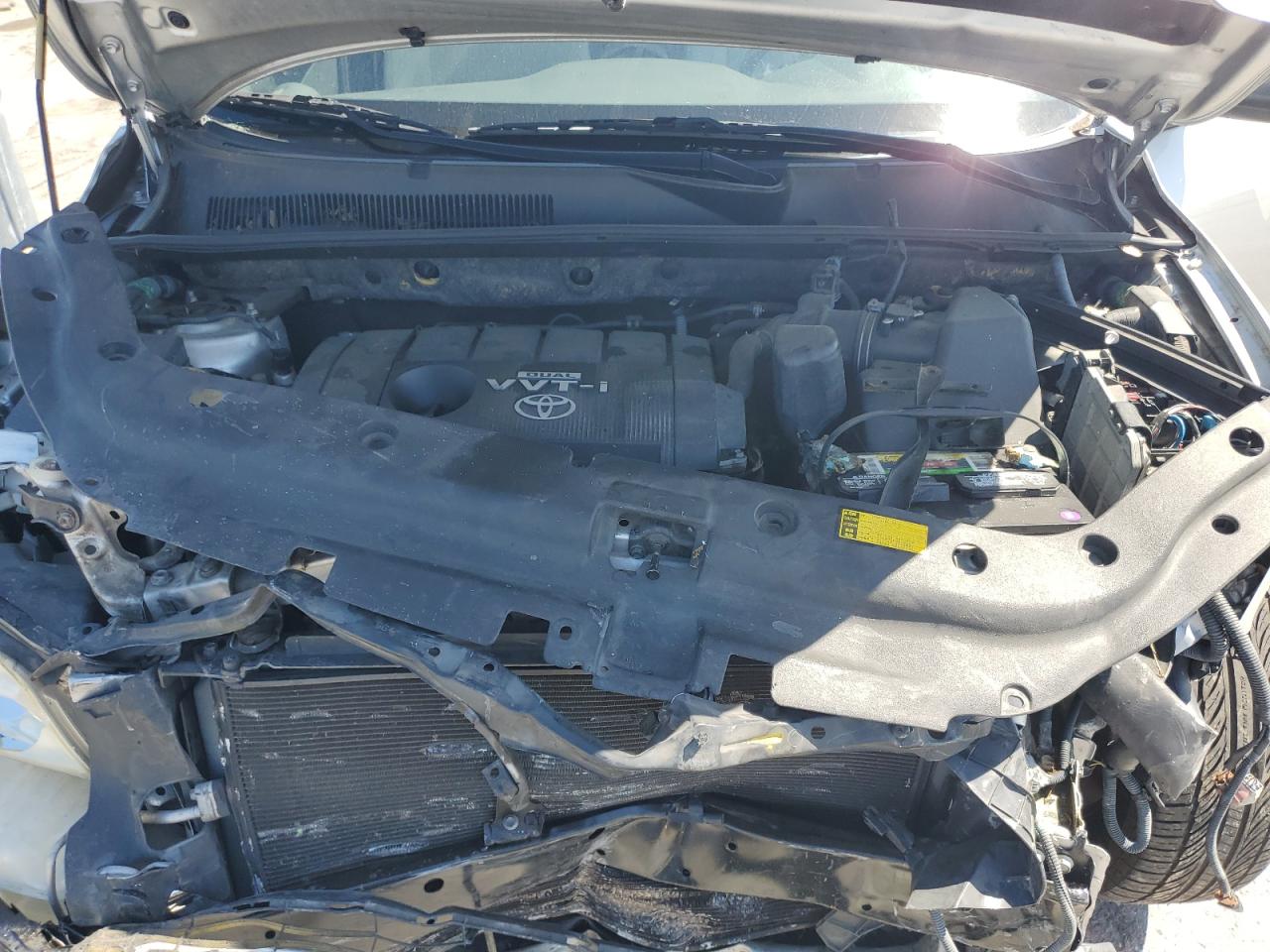 2010 Toyota Rav4 VIN: JTMBF4DV2A5028634 Lot: 81069085