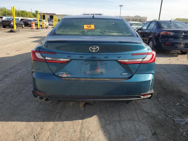  TOYOTA CAMRY 2025 Синий