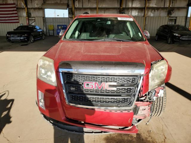  GMC TERRAIN 2014 Красный