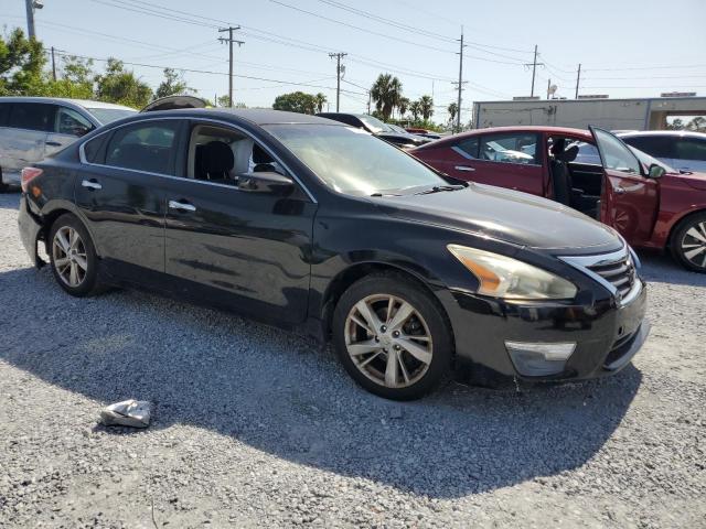  NISSAN ALTIMA 2013 Czarny