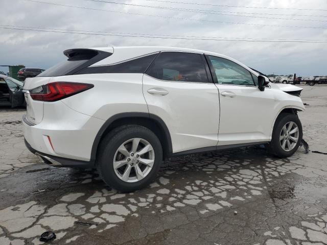  LEXUS RX350 2017 Белый