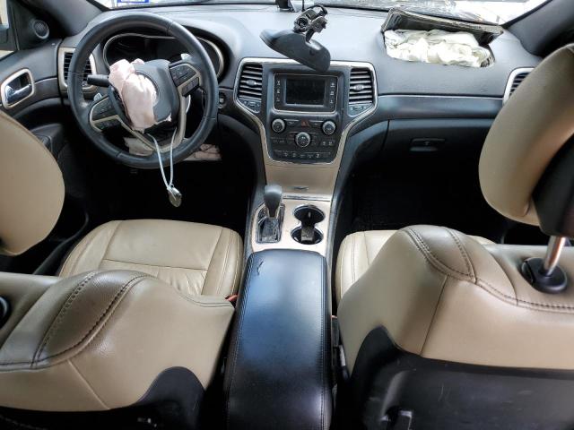  JEEP GRAND CHER 2017 Сірий