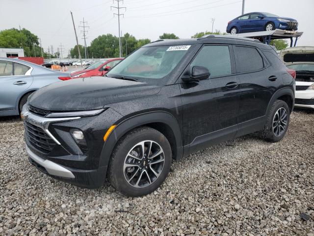  CHEVROLET TRAILBLZR 2024 Black