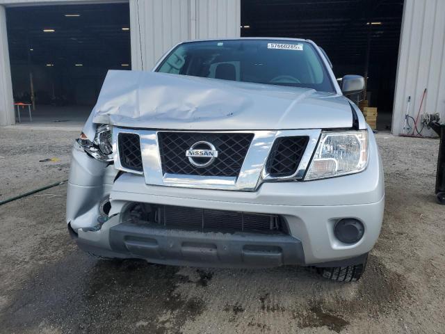  NISSAN FRONTIER 2019 Silver