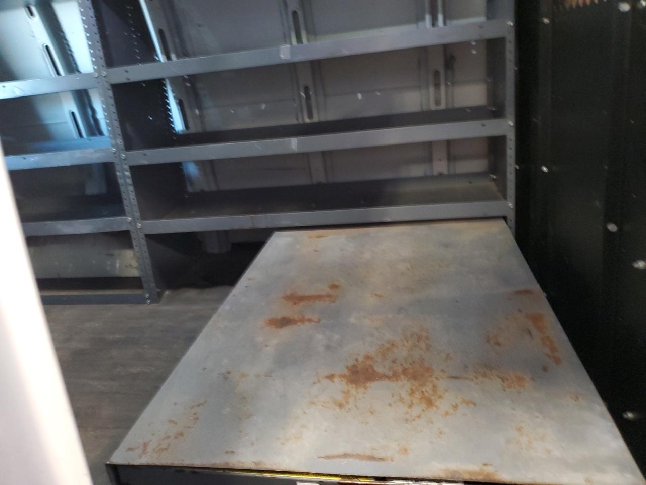 2018 Chevrolet Express G2500 VIN: 1GCWGAFP3J1338861 Lot: 56873105