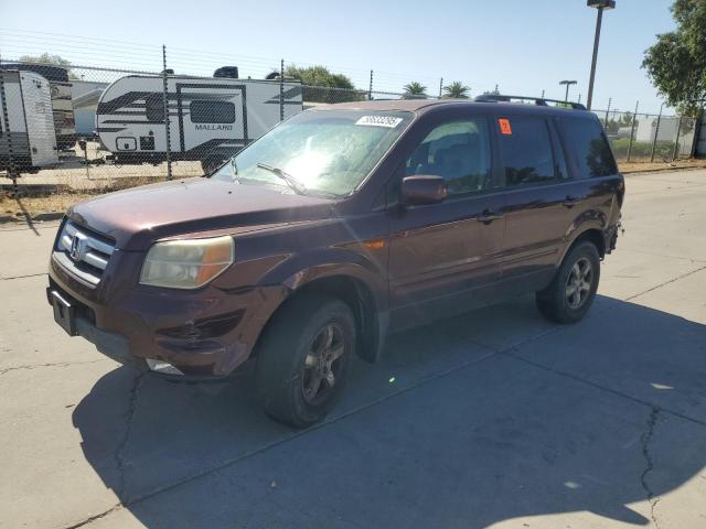 2008 Honda Pilot Exl