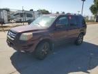 2008 Honda Pilot Exl იყიდება Sacramento-ში, CA - Rear End