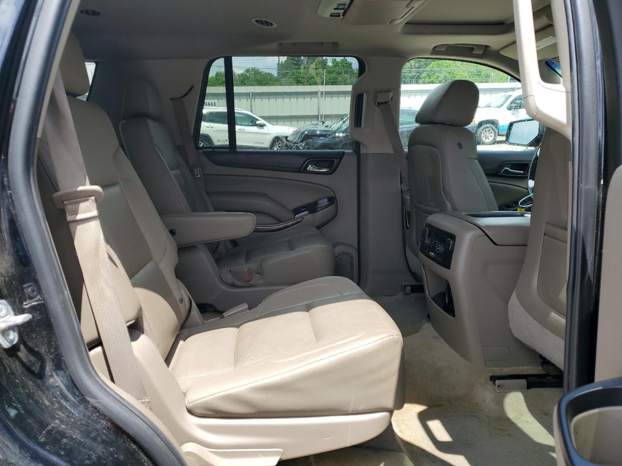 2015 GMC Yukon Slt VIN: 1GKS1BKC5FR715275 Lot: 56043905