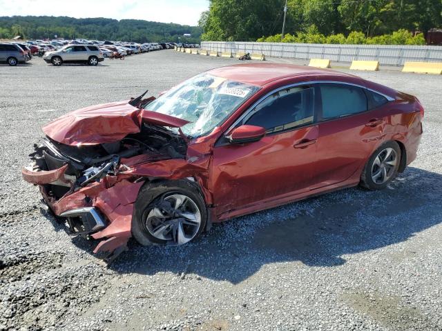 HONDA CIVIC 2021